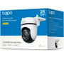 TP-Link Tapo C520WS Cámara de Seguridad IP 2K QHD Blanco/Negro
